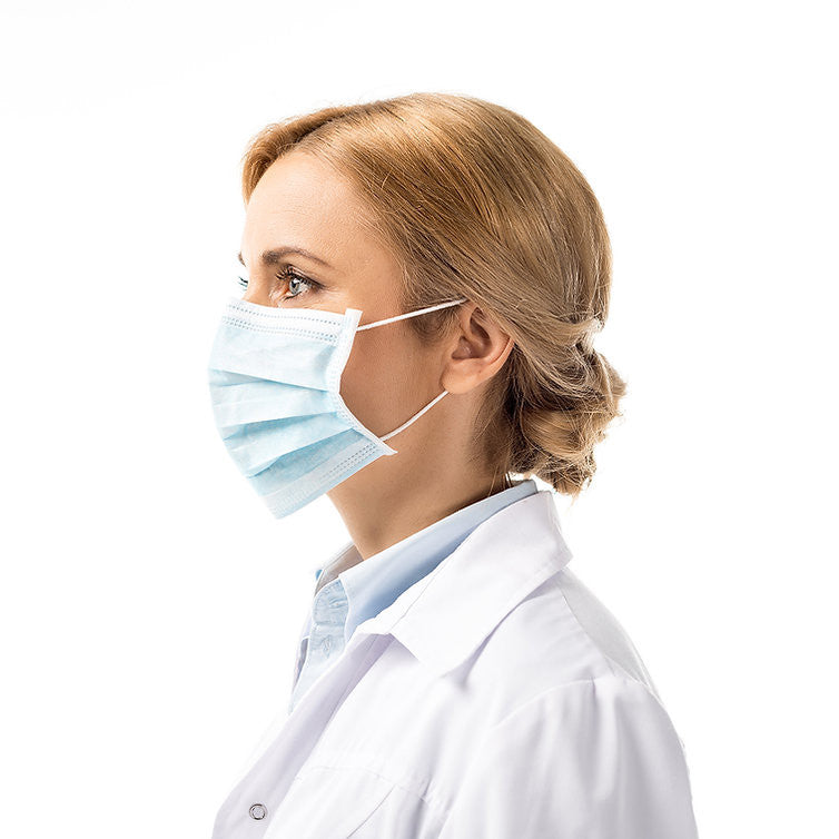 OPSWA ASTM ADULT PROCEDURE MASK LEVEL 3  (MULTI-COLORS)-2