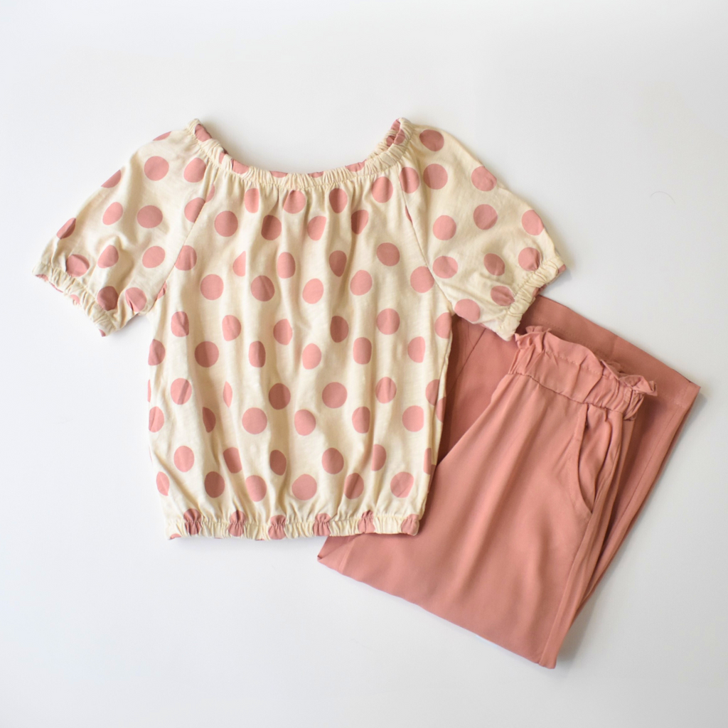 Coral Coast Girls Casual Set