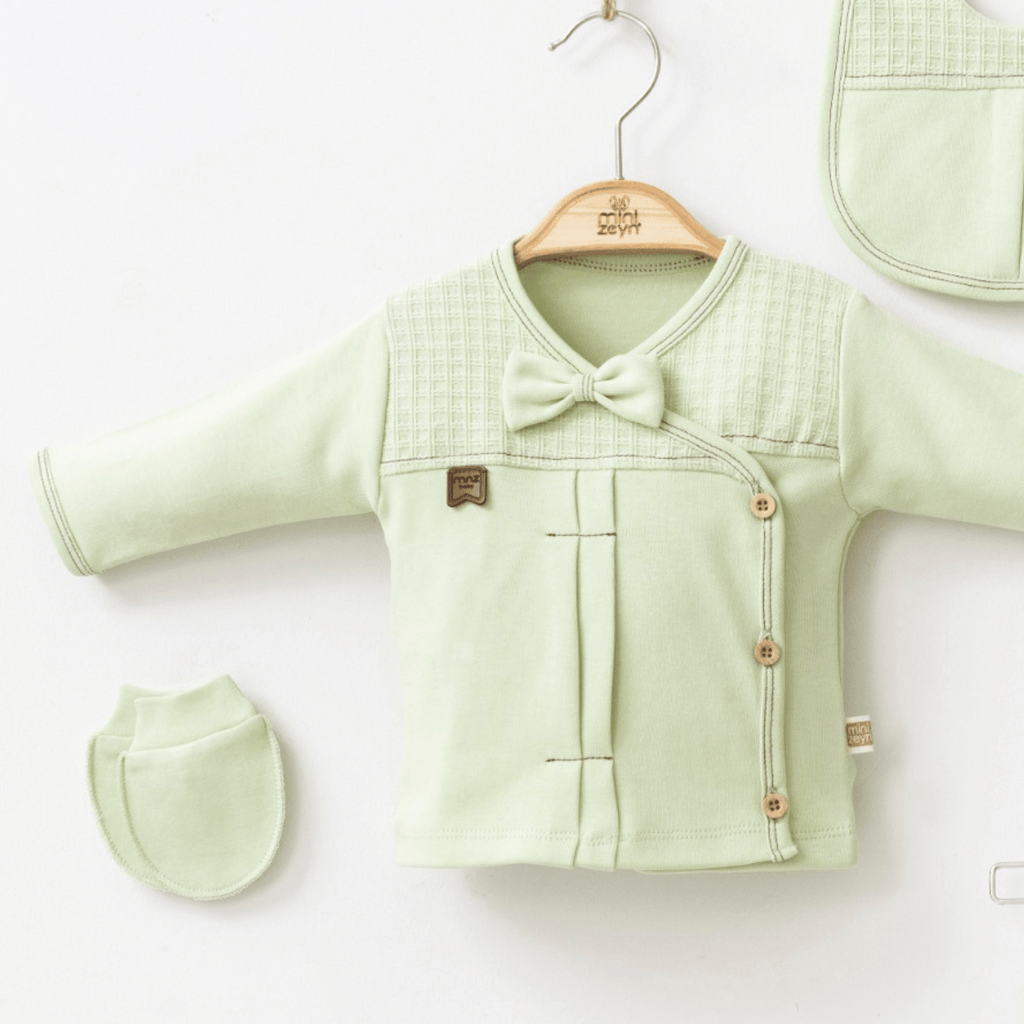 Boston Boy Newborn 5PC Set